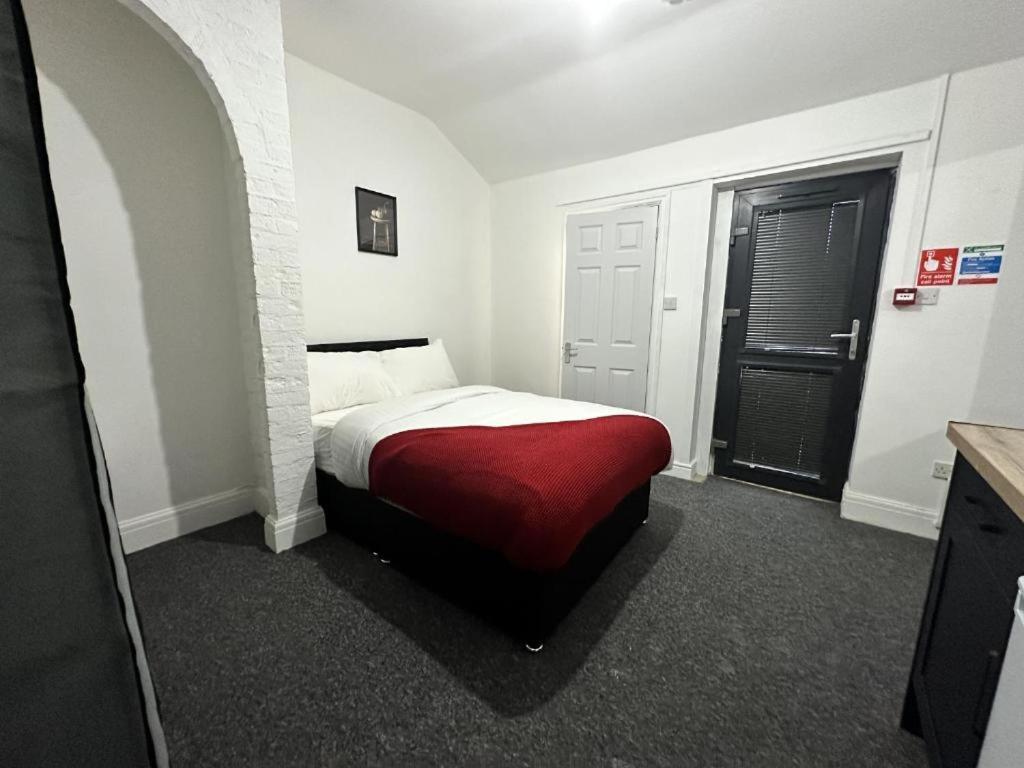 Comfortable Stay - Cozy Studios In Nottingham Exterior foto